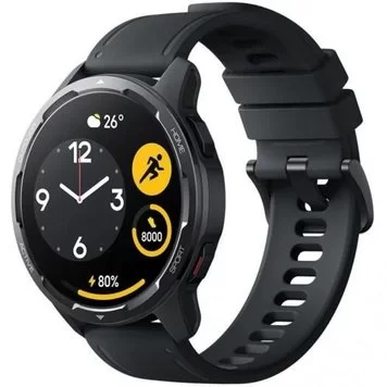 Умные часы Xiaomi Watch S1 Active GL Space Black EU 1