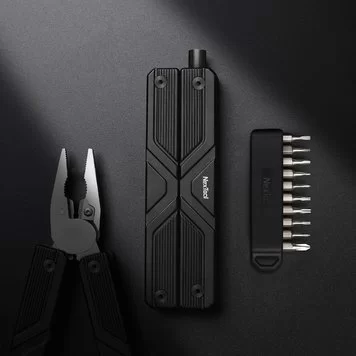 Мультитул Xiaomi NexTool Gemini Electric Multi-functional Knife NE20213 2