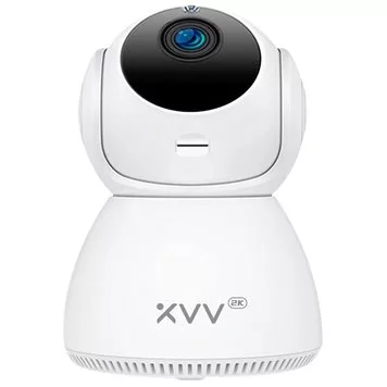IP камера Xiaomi Xiaovv Smart WiFi PTZ Camera 2K Q8 XVV-3630S-Q8 EU 2