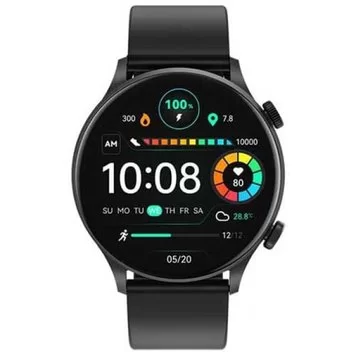 Умные часы Xiaomi Haylou Solar Plus RT3 LS16 Black EU 2