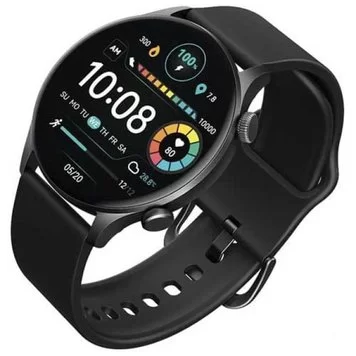 Умные часы Xiaomi Haylou Solar Plus RT3 LS16 Black EU 4
