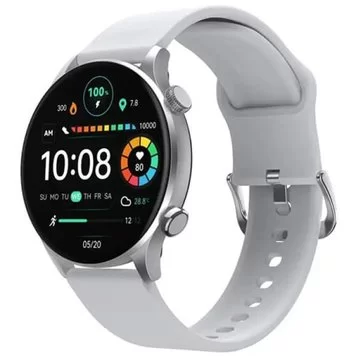 Умные часы Xiaomi Haylou Solar Plus RT3 LS16 White EU 1