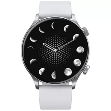 Умные часы Xiaomi Haylou Solar Plus RT3 LS16 White EU 2