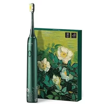Электрическая зубная щетка Xiaomi Soocas X3U Van Gogh Museum Design Green 2
