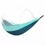Гамак антимоскитный Xiaomi Outdoor Anti-Mosquito Hammock Single Blue 1