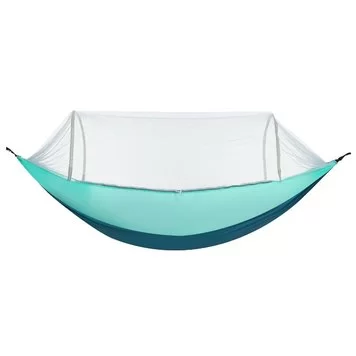 Гамак антимоскитный Xiaomi Outdoor Anti-Mosquito Hammock Single Blue 2