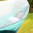 Гамак антимоскитный Xiaomi Outdoor Anti-Mosquito Hammock Single Blue 3