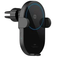 Автомобильное зарядное устройство Xiaomi Wireless Car Charger 30W W03ZM CN