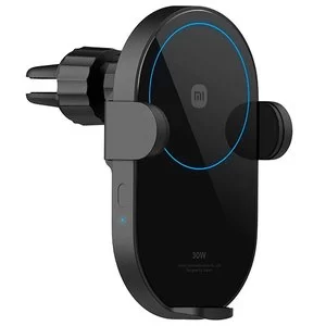   Автомобильное зарядное устройство Xiaomi Wireless Car Charger 30W W03ZM CN