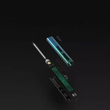Портативный паяльник Xiaomi RONGUAN Intelligent Portable Electric Soldering Iron RGS65 Standart Set 4