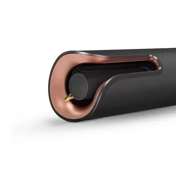 Беспроводная плойка для завивки волос Xiaomi Wellskins Wireless Automatic Curler WX-JF200 Black 2