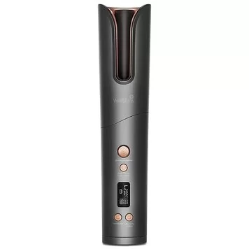 Беспроводная плойка для завивки волос Xiaomi Wellskins Wireless Automatic Curler WX-JF200 Black