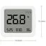 Датчик температуры и влажности Xiaomi Mijia Smart Thermometer and Hygrometer 3 MJWSD05MMC 3
