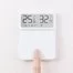 Умный выключатель с термометром Xiaomi Mijia Screen Display Switch ZNKG01HL White 2