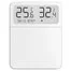 Умный выключатель с термометром Xiaomi Mijia Screen Display Switch ZNKG01HL White