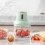 Блендер портативный Xiaomi Qcooker Wireless Meat Grinder 100W 1.2L CD-JR01W CN 3