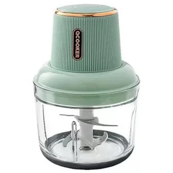 Блендер портативный Xiaomi Qcooker Wireless Meat Grinder 100W 1.2L CD-JR01W CN
