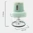Блендер портативный Xiaomi Qcooker Wireless Meat Grinder 100W 1.2L CD-JR01W CN 4