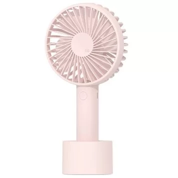 Портативный вентилятор Xiaomi Solove N9-Fan Pink