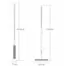 Швабра Xiaomi Mi Blue Fish 180 Cotton Mop LXY-01 2
