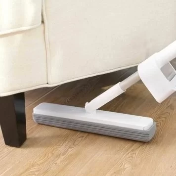 Швабра Xiaomi Mi Blue Fish 180 Cotton Mop LXY-01 3