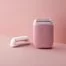 Электробритва Xiaomi Smate Eyebrow Mini Smooth Shaver ST-L363 Pink 2