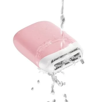Электробритва Xiaomi Smate Eyebrow Mini Smooth Shaver ST-L363 Pink 3