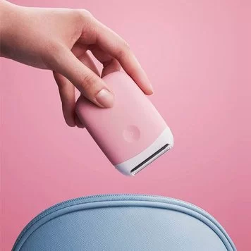 Электробритва Xiaomi Smate Eyebrow Mini Smooth Shaver ST-L363 Pink 4