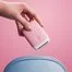 Электробритва Xiaomi Smate Eyebrow Mini Smooth Shaver ST-L363 Pink 4