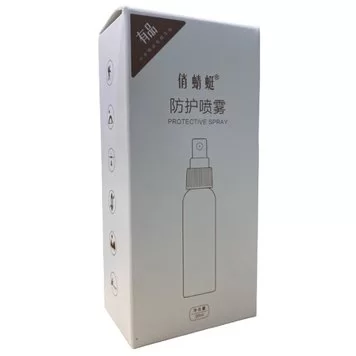 Защитный спрей от комаров Xiaomi Pretty Dragonfly 60ml 2