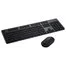 Комплект беспроводная клавиатура и мышь Xiaomi Mijia Wireless Set 2 WXJS02YM Black