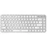 Беспроводная Клавиатура Xiaomi MIIIW Dual Mode Wireless Keyboard Air 85 MWXKT01 white