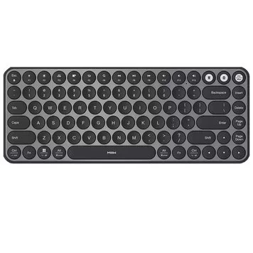 Беспроводная Клавиатура Xiaomi MIIIW Dual Mode Wireless Keyboard Air 85 MWXKT01 black
