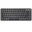 Беспроводная Клавиатура Xiaomi MIIIW Dual Mode Wireless Keyboard Air 85 MWXKT01 black