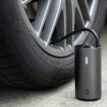 Портативный насос Xiaomi Mojietu Cordless Speed Air Pump CQB01MC 4