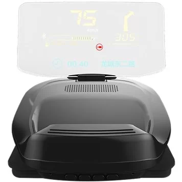 Проекционный дисплей в авто Xiaomi Carrobot HUD C2-BT1 11