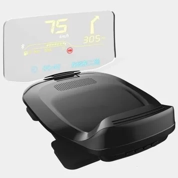Проекционный дисплей в авто Xiaomi Carrobot HUD C2-BT1 12