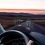 Проекционный дисплей в авто Xiaomi Carrobot HUD C2-BT1 2