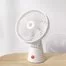 Портативный настольный вентилятор Xiaomi Mijia Desktop Fan ZMYDFS01DM White CN 2