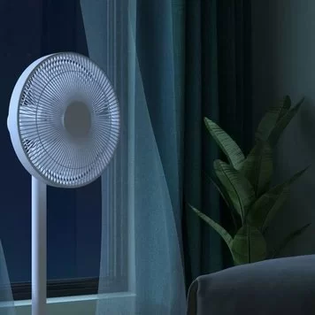 Напольный вентилятор Xiaomi Mijia DC Inverter Floor Fan X1 BPLDS07DM White CN 3