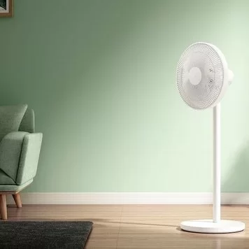 Напольный вентилятор Xiaomi Mijia DC Inverter Floor Fan X1 BPLDS07DM White CN 4