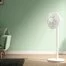 Напольный вентилятор Xiaomi Mijia DC Inverter Floor Fan X1 BPLDS07DM White CN 4