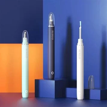 Умная ушная палочка Xiaomi Sunuo Find X общ