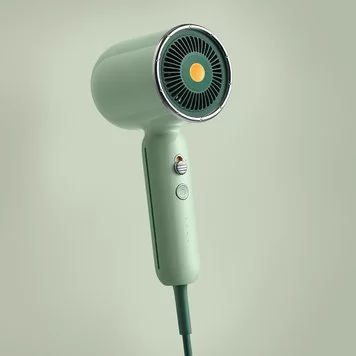 Фен для волос Xiaomi Soocas Retro Hair Dryer RH1 4