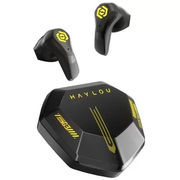 Беспроводные наушники игровые Xiaomi Haylou G3 Black 2