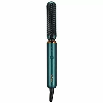 Стайлер для волос Xiaomi InFace Ion Hairbrush ZH-10D Green