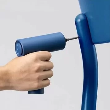 Аккумуляторная отвертка Xiaomi Hoto Electric Screwdriver Gun QWLSD008 Blue 3