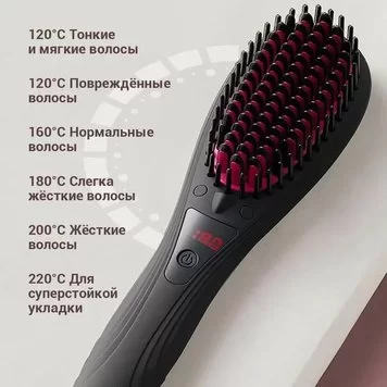 Расческа для укладки волос Xiaomi Wellskins WX-ZF108 3
