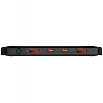 Портативный аккумулятор Baseus Blade Power Digital Display 100W 20000mAh PPDGL-01 Black 3