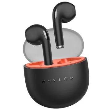 Беспроводные наушники Xiaomi HAYLOU X1 Neo Black EU 2